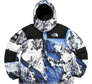 Supreme/The North Face Baltoro Mountain Jacket - Used