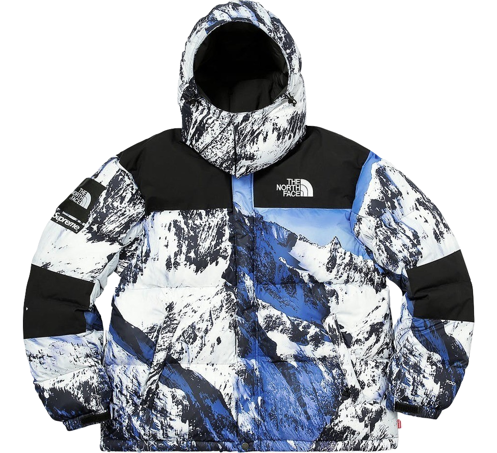 Supreme/The North Face Baltoro Mountain Jacket - Used