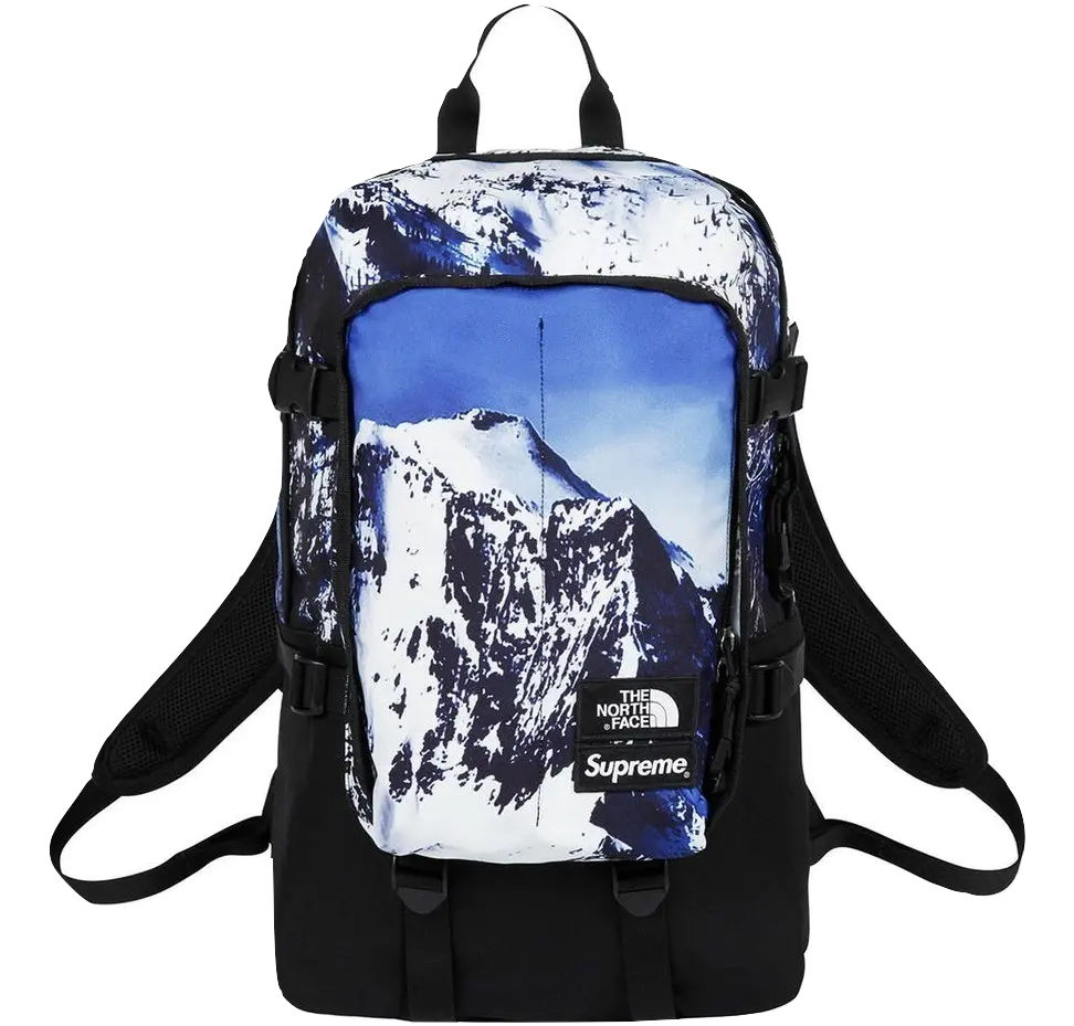 Supreme X The North Face MTN Expedition Backpack Supreme