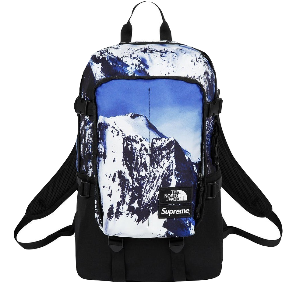Supreme X The North Face MTN Expedition Backpack - Used