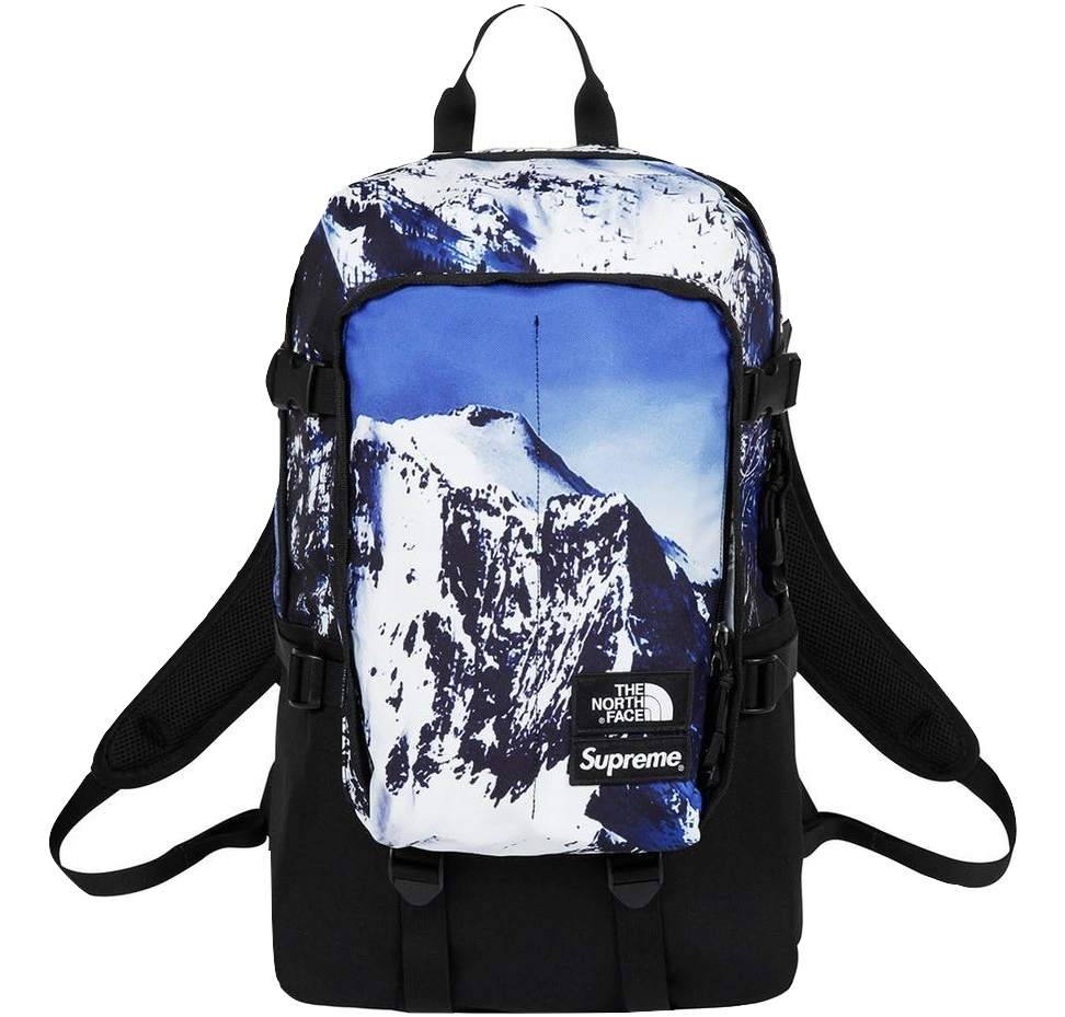 Supreme top 43th backpack