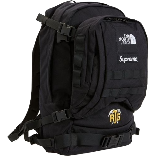 Supreme The North Face RTG Backpack - Black Supreme