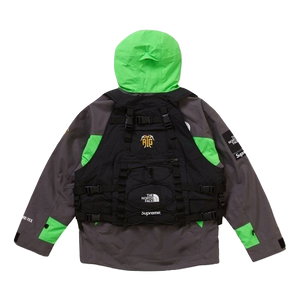 Supreme x The North Face RTG Jacket + Vest - Krypton Green Supreme