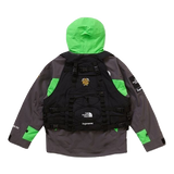 Supreme x The North Face RTG Jacket + Vest - Krypton Green