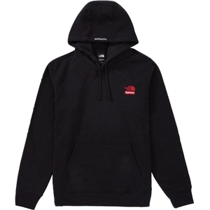 Supreme Statue Of Liberty Hooded Sweatshirt - Black - Used Supreme