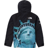 Supreme x The North Face Statue of Liberty Mountain Jacket - Black