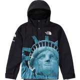Supreme x The North Face Statue of Liberty Mountain Jacket - Black