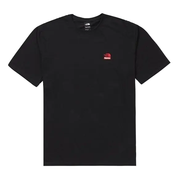 Supreme The North Face Statue Of Liberty Tee - Black Supreme