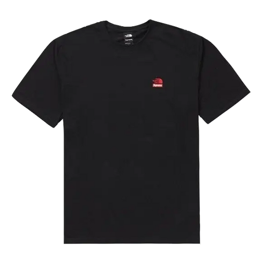 Supreme The North Face Statue Of Liberty Tee - Black Supreme