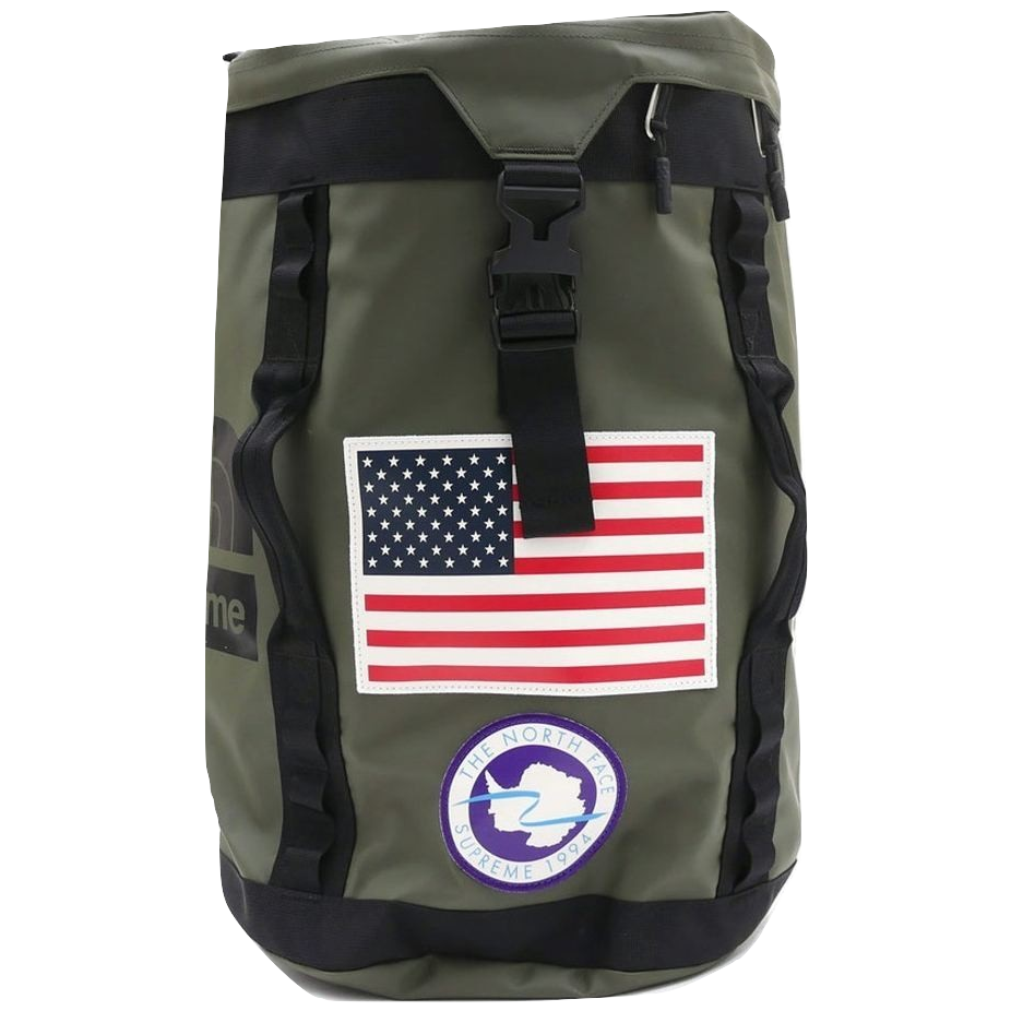 Supreme/TNF Trans Antartica Expedition Big Haul Backpack - Olive