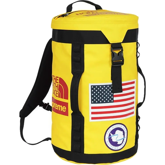 Supreme The North Face Trans Antarctica Expedition Big Haul Backpack - Yellow Supreme