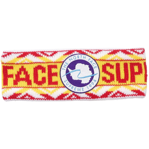 Supreme/The North Face Headband - Winning Yellow