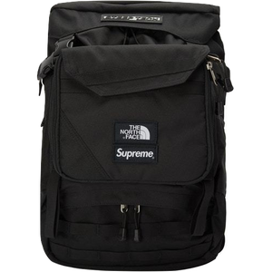 Supreme The North Face Steep Tech Backpack - Black