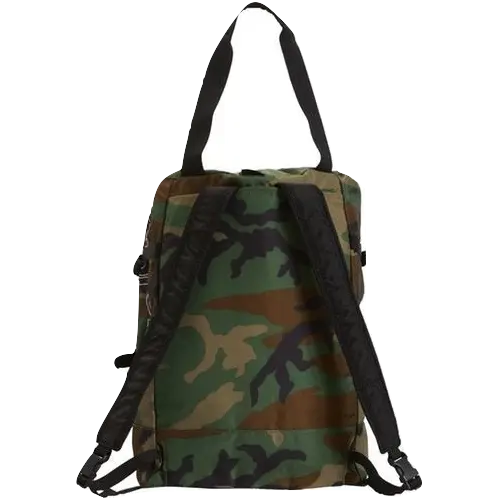 Supreme Tote Backpack - Woodland Camo Supreme