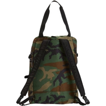Supreme Tote Backpack - Woodland Camo