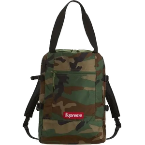 Supreme Tote Backpack - Woodland Camo Supreme