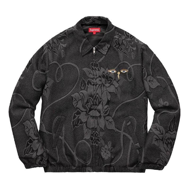Supreme Truth Tour Jacket