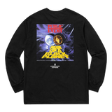 Supreme UDC/PUB Enemy Counterattack L/S - Black - Used