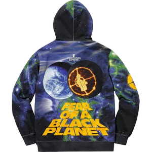 Supreme Undercover/Public Enemy Fear of Black Planet Hoodie Supreme