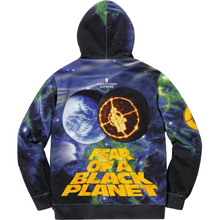 Supreme Undercover/Public Enemy Fear of Black Planet Hoodie