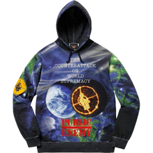 Supreme Undercover/Public Enemy Fear of Black Planet Hoodie