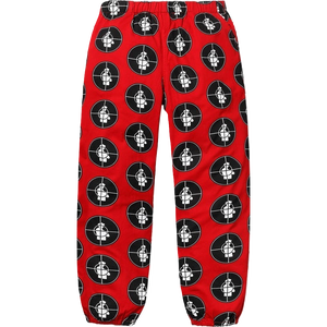 Supreme Undercover/Public Enemy Skate Pant - Red
