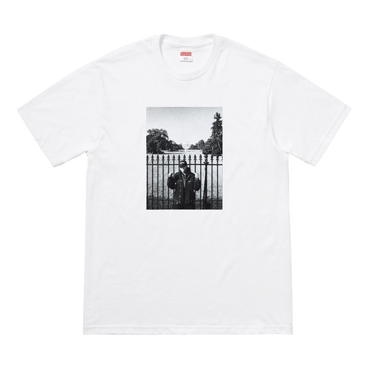 Supreme/Undercover Public Enemy White House Tee - White
