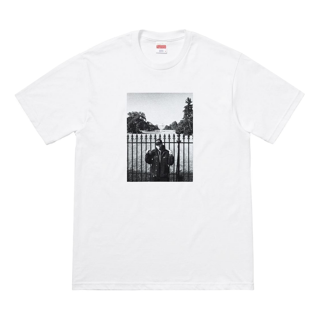 Supreme/Undercover Public Enemy White House Tee - White