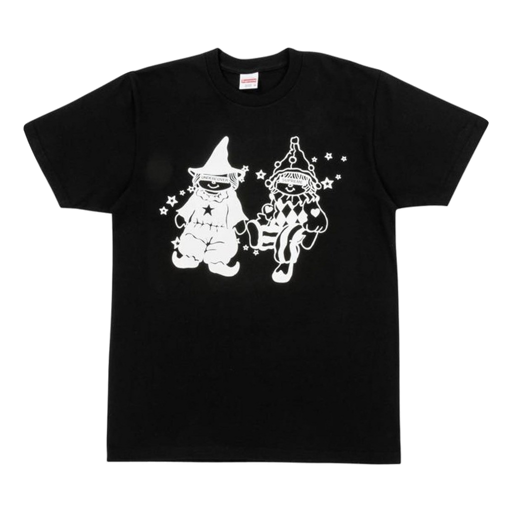 Supreme Underover Dolls Tee - Black