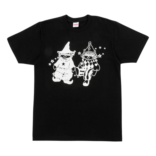 Supreme Underover Dolls Tee - Black - Used