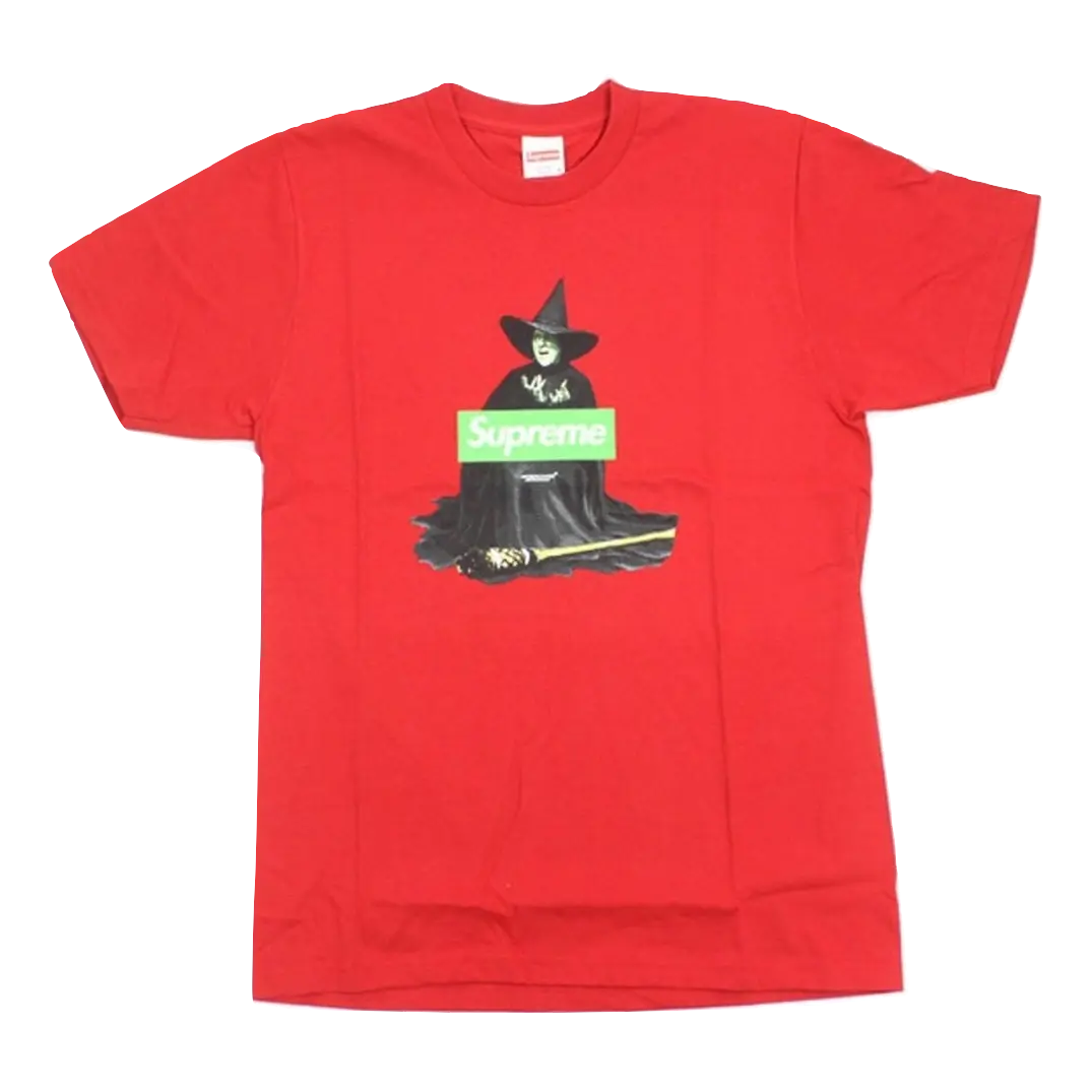 Supreme Undercover Witch Tee - Red Supreme