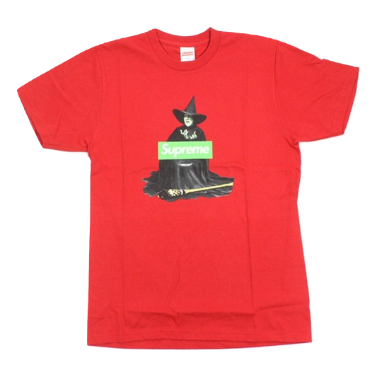 Supreme Undercover Witch Tee - Red