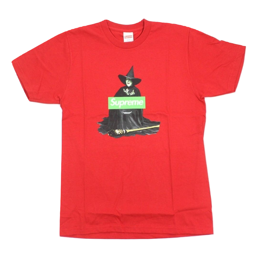 Supreme Undercover Witch Tee - Red