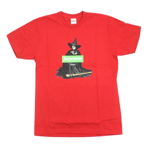 Supreme Undercover Witch Tee - Red