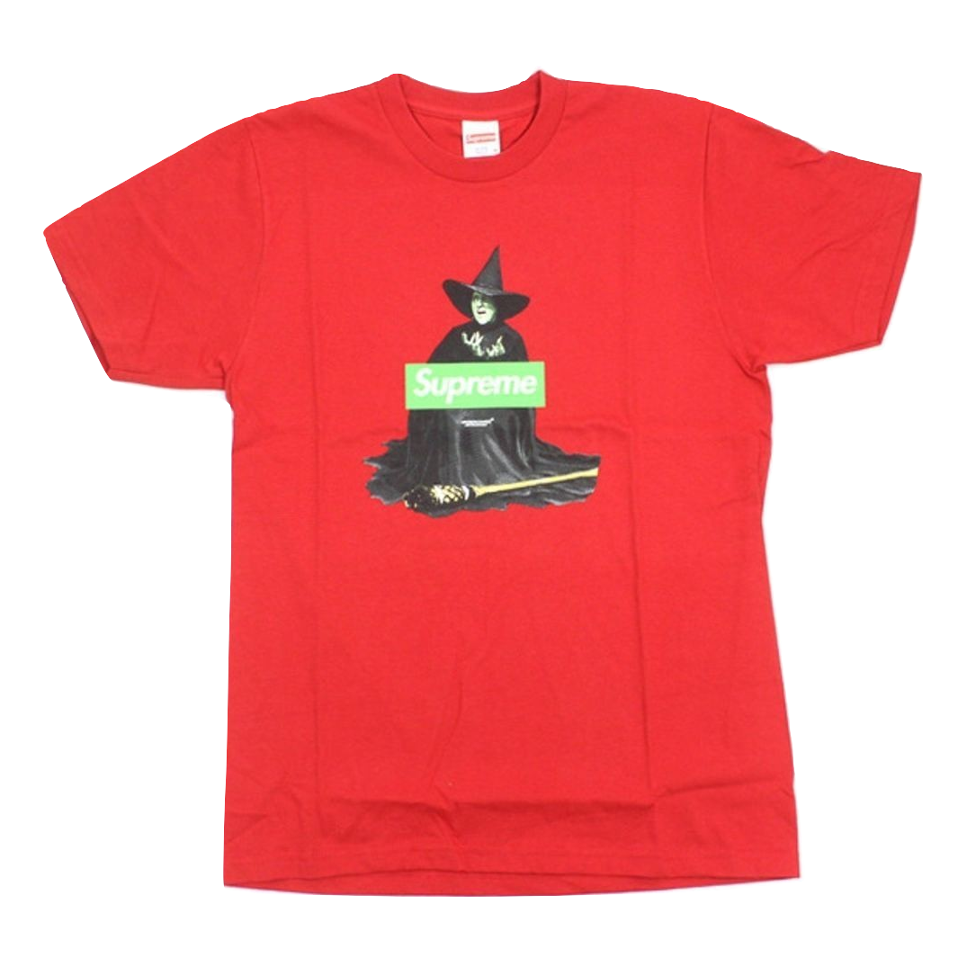 Supreme Undercover Witch Tee - Red