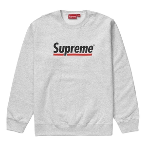 Underline crewneck supreme 2025