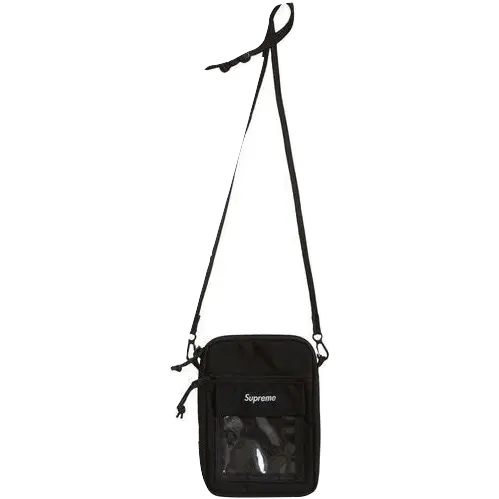 Supreme Utility Pouch - Black Supreme