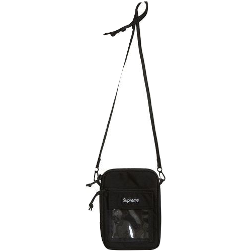 Supreme Utility Pouch - Black