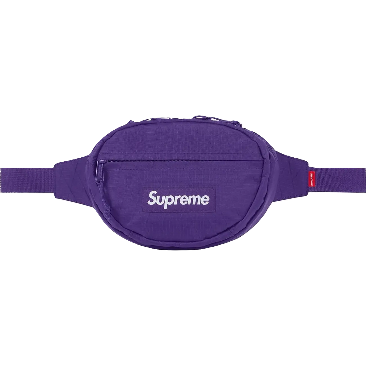 Supreme Waist Bag FW18 - Purple Supreme