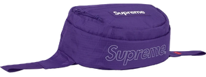 Supreme Waist Bag FW18 - Purple Supreme