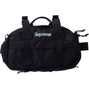 Supreme Waist Bag FW19 - Black