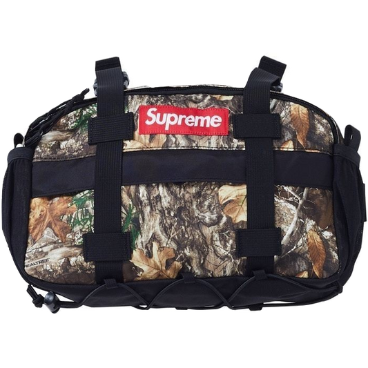 Supreme Waist Bag FW19 - Real Tree