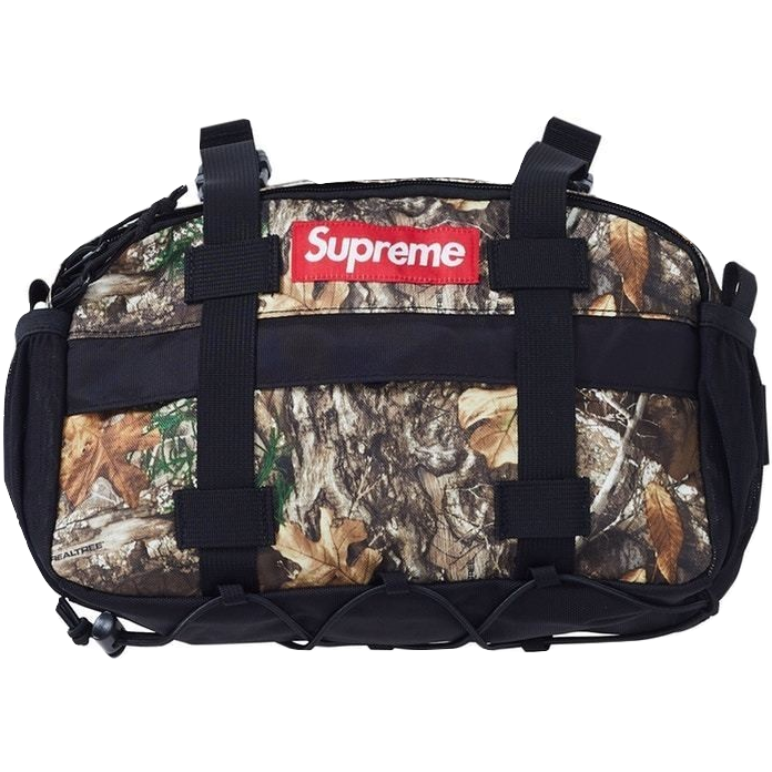 Supreme Waist Bag FW19 - Real Tree