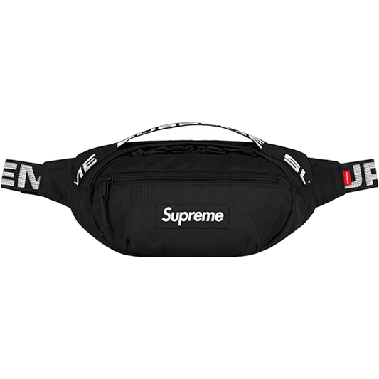 Supreme Waist Bag - Black SS18 - Used