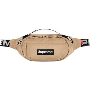 Supreme waist best sale bag tan