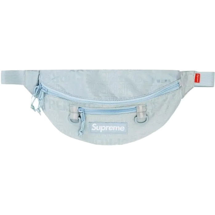Supreme Waist Bag SS19 - Ice Supreme