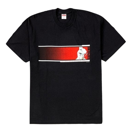 Supreme We're Back Tee - Black