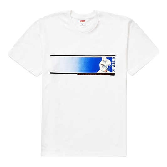 Supreme We're Back Tee - White