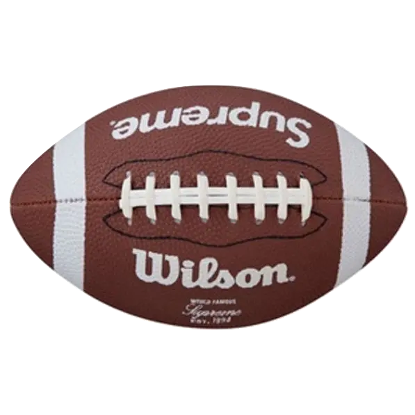 Supreme Wilson American Mini Football - Brown - Used Supreme