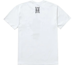 Supreme Dead Prez RBG Tee - White Supreme